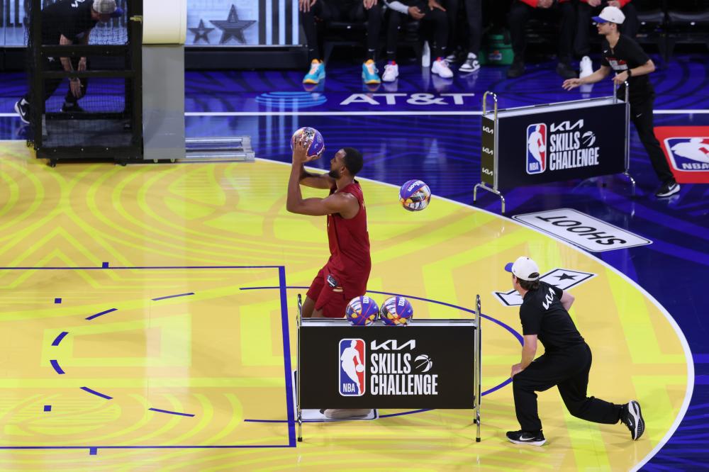 场上的表现 场上的表现